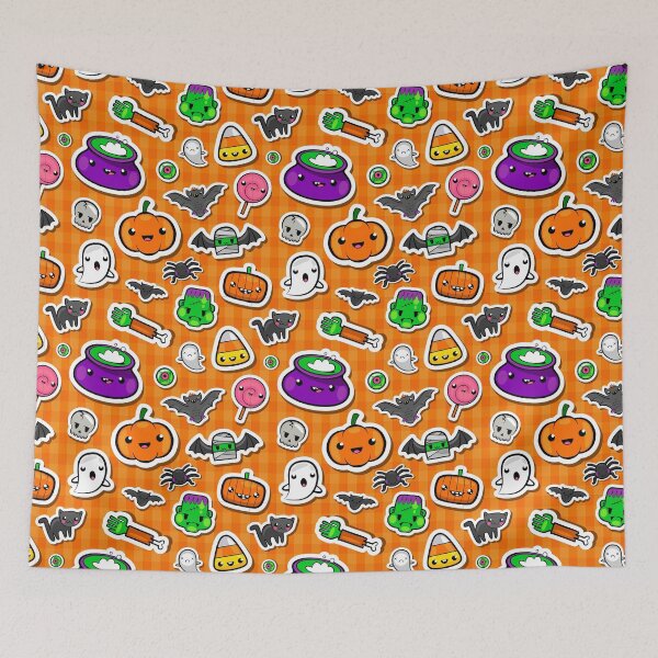 Item preview, trick or treat happy halloween  designed and sold by joshua pierre.