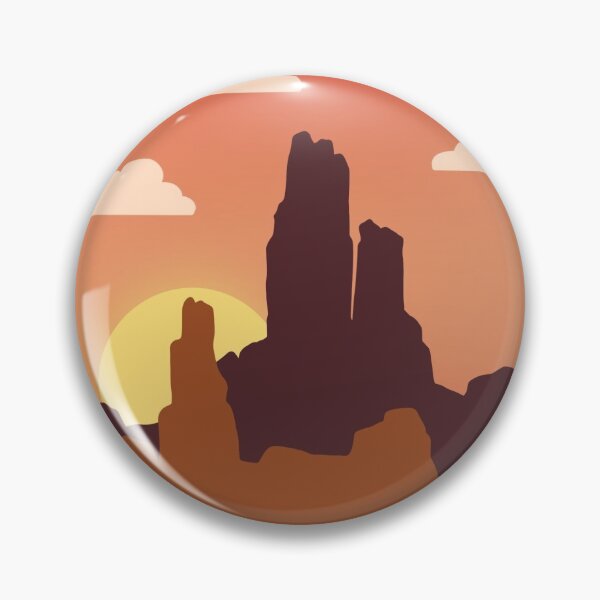 Item preview, Big Thunder Mountain Sunset designed and sold by KaitlinsKingdom.