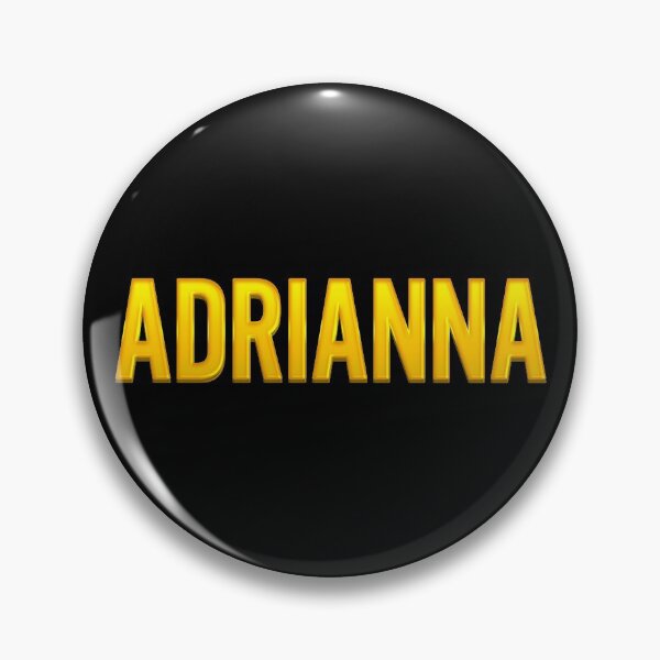 Item preview, Adrianna Name designed and sold by xesed.