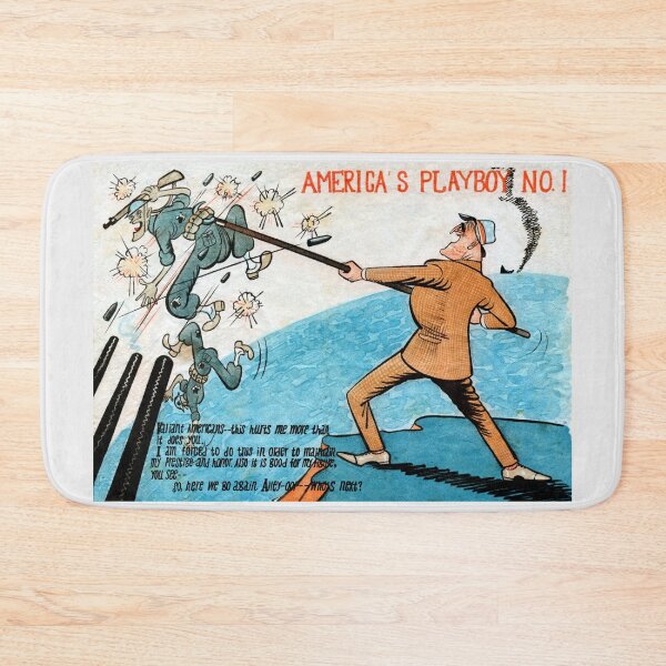 Item preview, WWII America's Playboy FDR designed and sold by historicimage.
