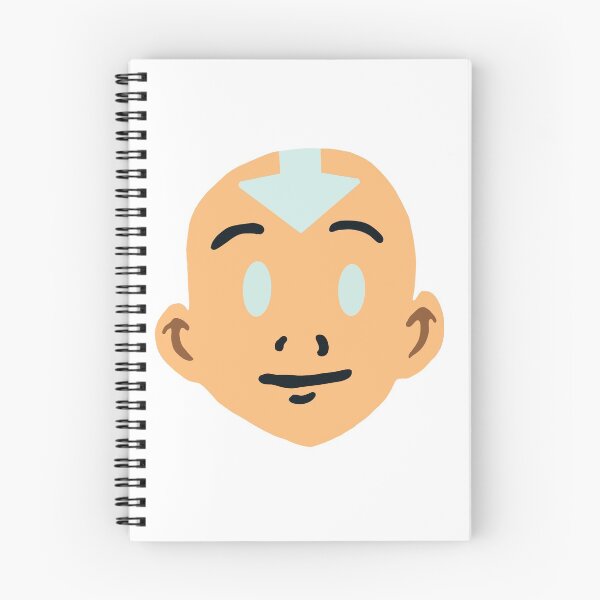 Item preview, Aang In The Avatar State designed and sold by NoodleMoose.