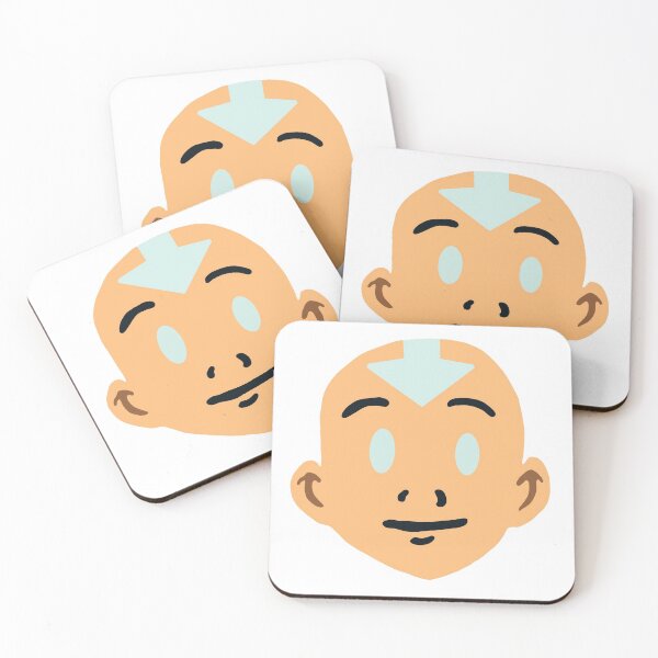Item preview, Aang In The Avatar State designed and sold by NoodleMoose.