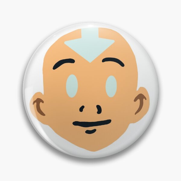 Item preview, Aang In The Avatar State designed and sold by NoodleMoose.