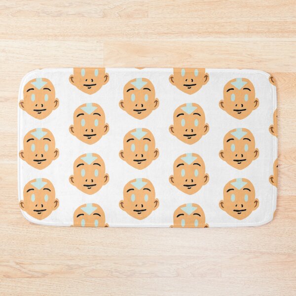 Item preview, Aang In The Avatar State designed and sold by NoodleMoose.