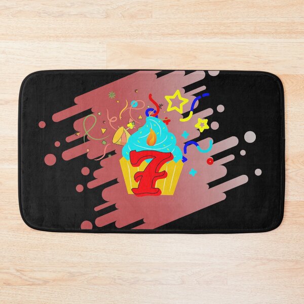 Item preview, 7th Birthday Celebration designed and sold by shornaiter.