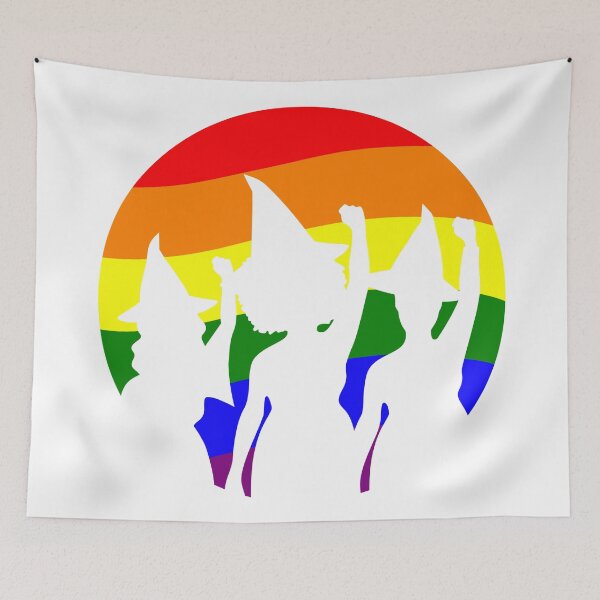 Item preview, Witches Vote-Gay Pride!  designed and sold by witchesvote2018.