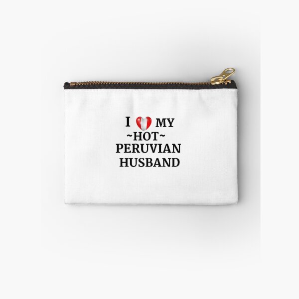 Item preview, i love my hot peruvian husband designed and sold by Yasdey Rojas.
