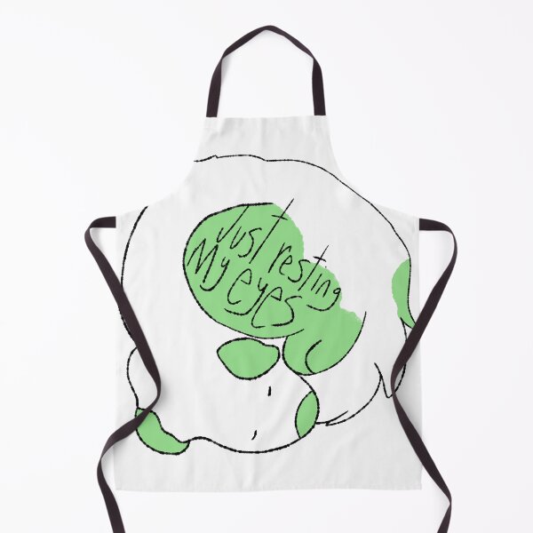 Item preview, Just resting my eyes  designed and sold by stanky-noodle.