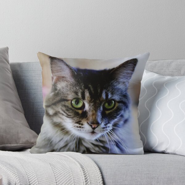 Item preview, Soothing Purr designed and sold by LoganCWolfe.