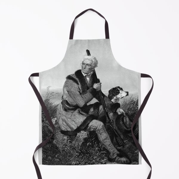 Item preview, Daniel Boone designed and sold by historicimage.