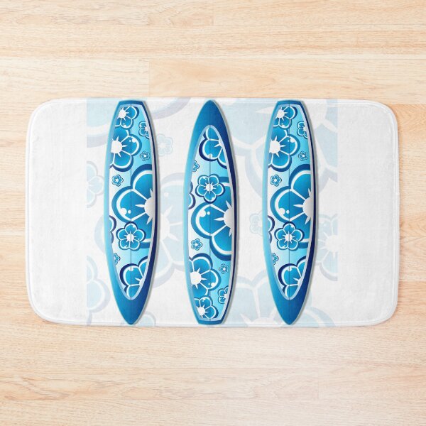 Item preview, Floral Surfboards designed and sold by RaionKeiji.