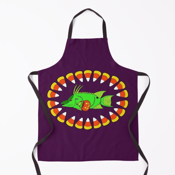 Item preview, Halloween Hogfish designed and sold by sharkbait83.