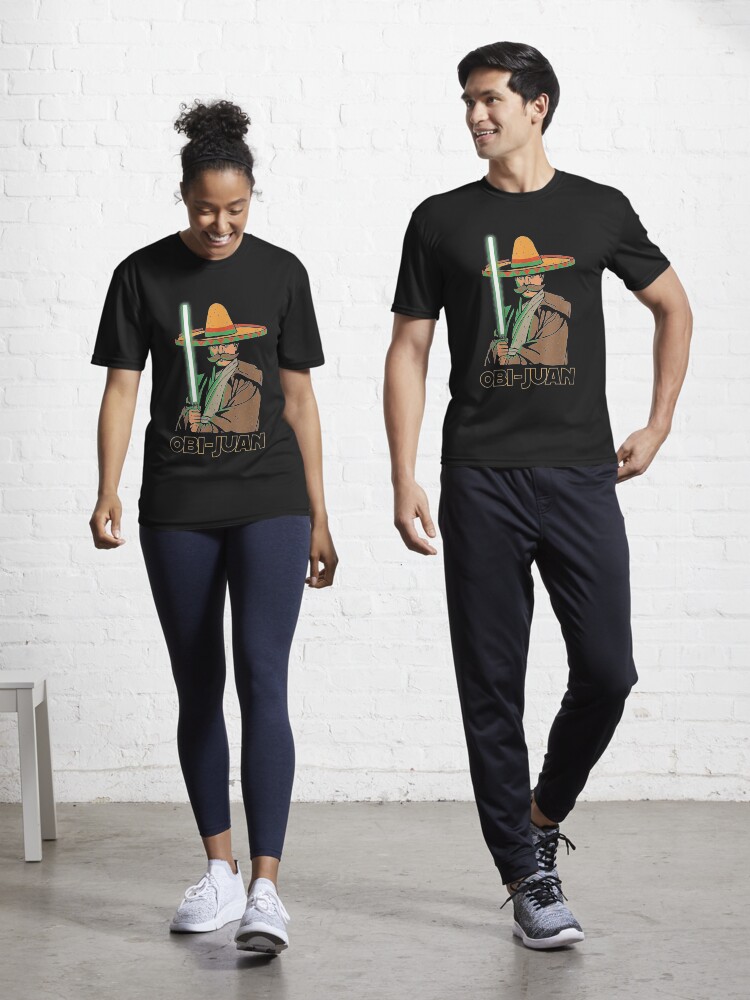 Obi Juan Funny Cinco De Mayo Mexican Movie Nerd Lover Funny Premium T-Shirt Obi Juan Funny Cinco De Mayo Mexican Movie Nerd Lover Funny Premium T-Shirt