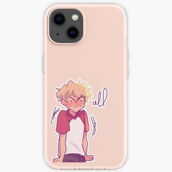Tommyinnit iPhone Soft Case