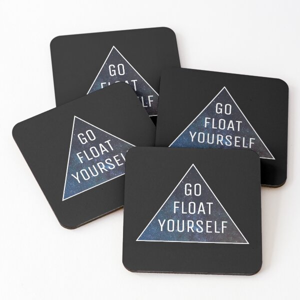 Item preview, Funny Go Float Yourself designed and sold by MNCO.