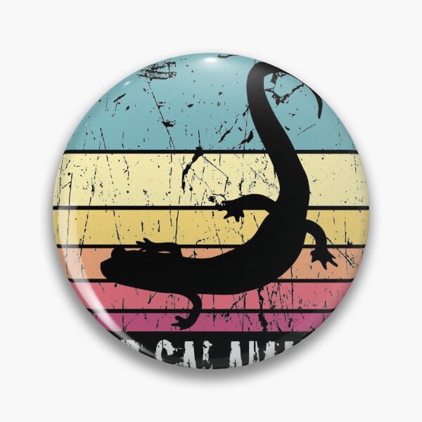 Item preview, Tiger salamander - amphibian designed and sold by good vibes clothing.
