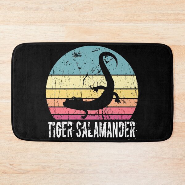 Item preview, Tiger salamander - amphibian designed and sold by good vibes clothing.