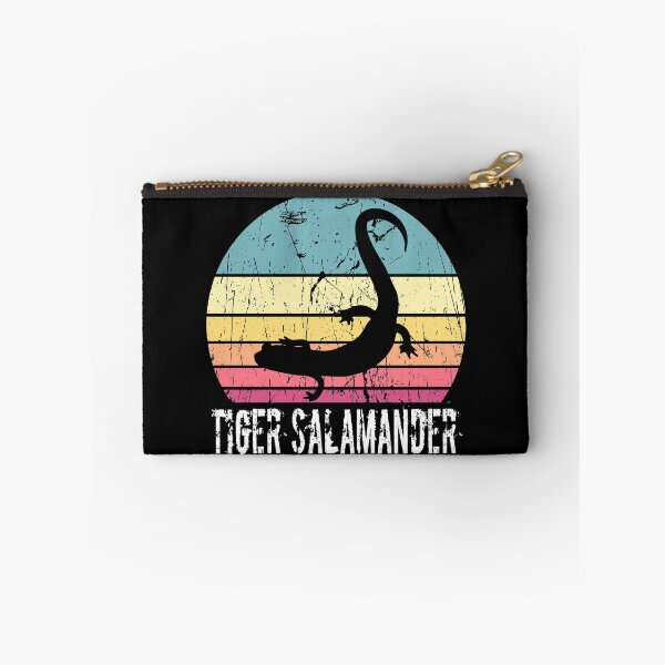 Item preview, Tiger salamander - amphibian designed and sold by good vibes clothing.
