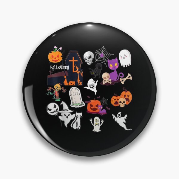 Item preview, Halloween Assortment designed and sold by JonesErin.