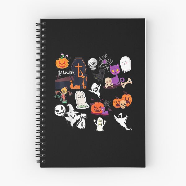 Item preview, Halloween Assortment designed and sold by JonesErin.