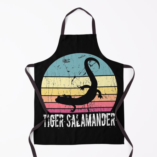 Item preview, Tiger salamander - amphibian designed and sold by good vibes clothing.
