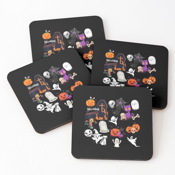 Item preview, Halloween Assortment designed and sold by JonesErin.