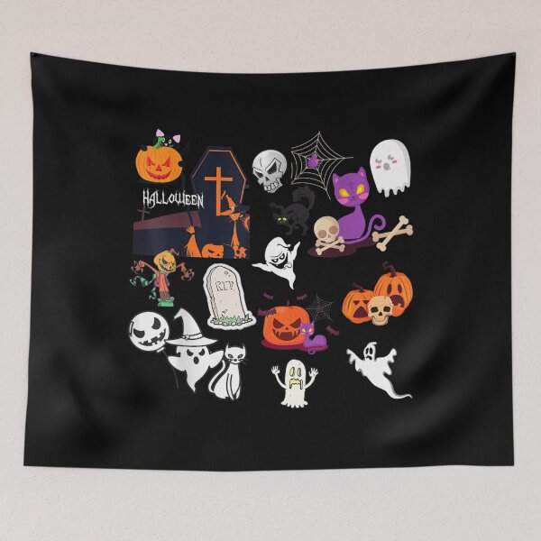 Item preview, Halloween Assortment designed and sold by JonesErin.