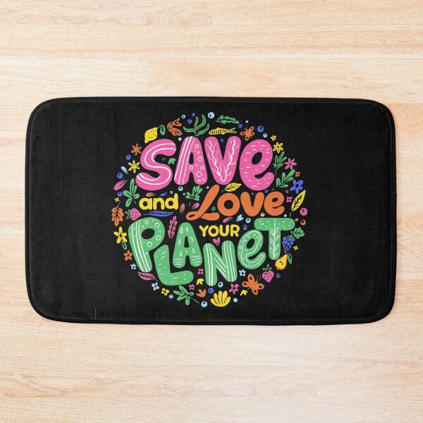 Item preview, Save the planet designed and sold by Jomack1.