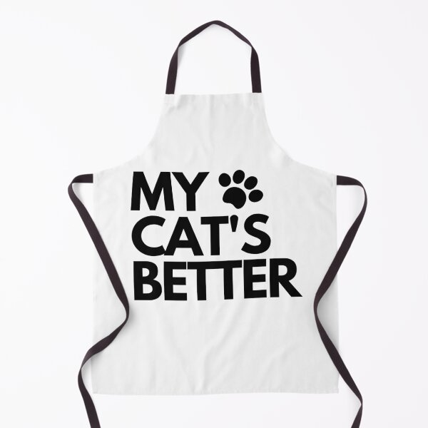 Item preview, My Cat's better designed and sold by hillarymoore06.