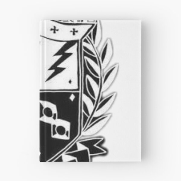 Item preview, Umbrella Academy Crest designed and sold by letayl3.