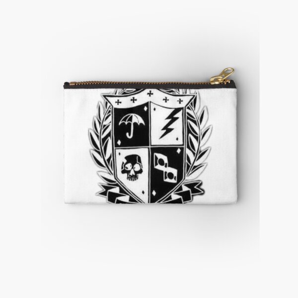 Item preview, Umbrella Academy Crest designed and sold by letayl3.