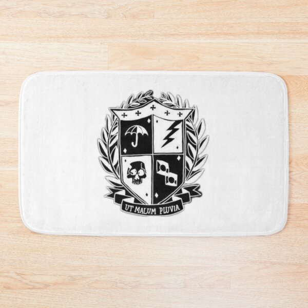 Item preview, Umbrella Academy Crest designed and sold by letayl3.