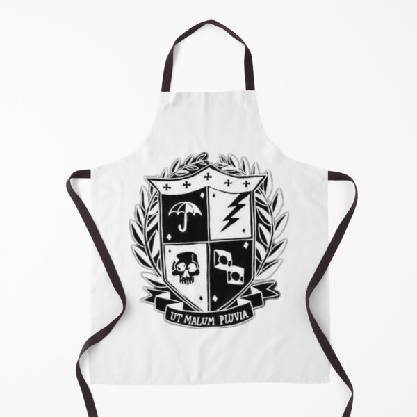 Item preview, Umbrella Academy Crest designed and sold by letayl3.