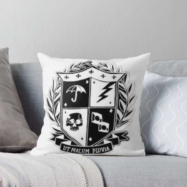 Item preview, Umbrella Academy Crest designed and sold by letayl3.