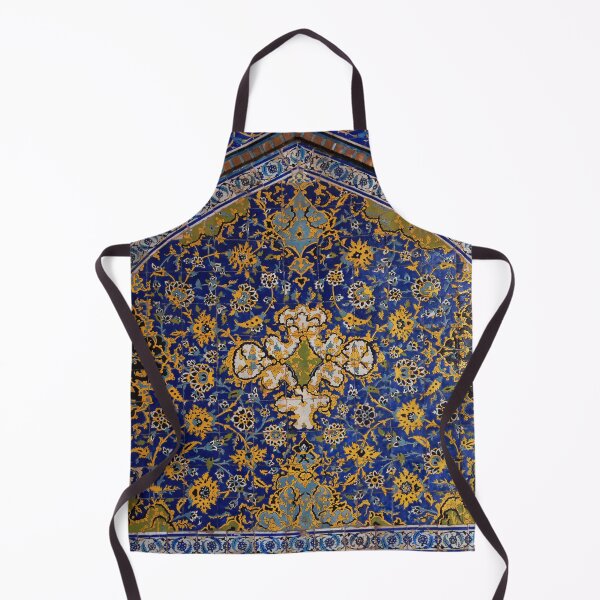 Item preview, Antique Persian Decorative Mosaic Tilework Art, Shiraz, Iran designed and sold by worldways.