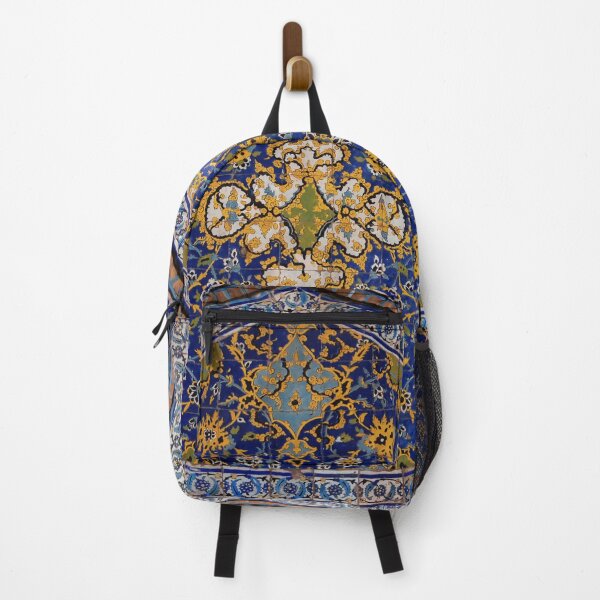 Item preview, Antique Persian Decorative Mosaic Tilework Art, Shiraz, Iran designed and sold by worldways.