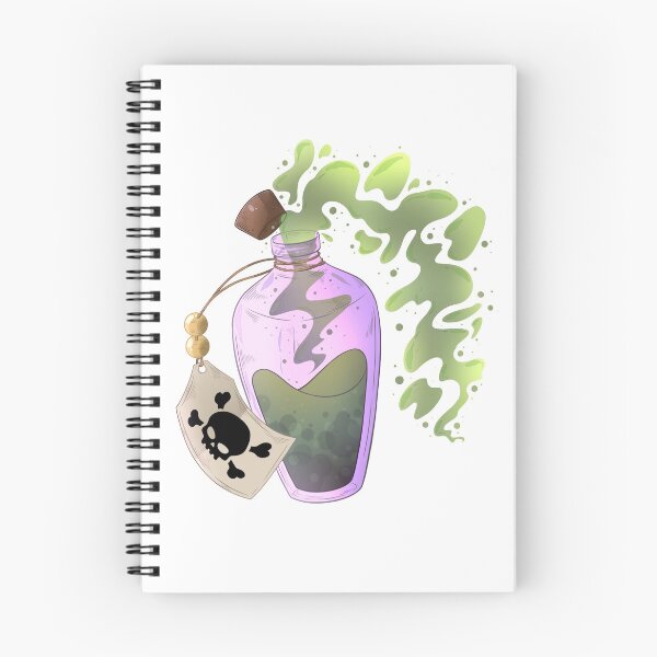 Item preview, Potion Bottle | Green Poison designed and sold by averiillustrate.