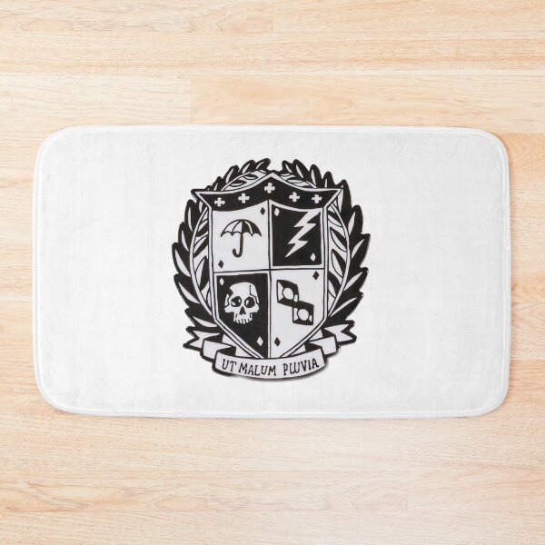 Item preview, Umbrella Academy Crest designed and sold by letayl3.