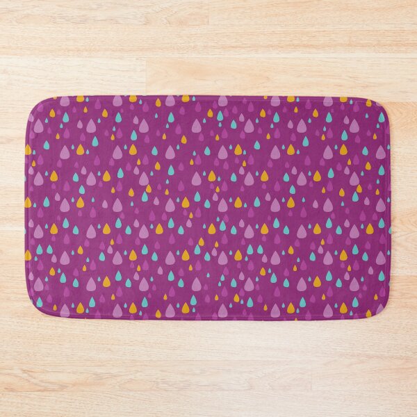 Item preview, rain drop pattern designed and sold by ildafdhome.