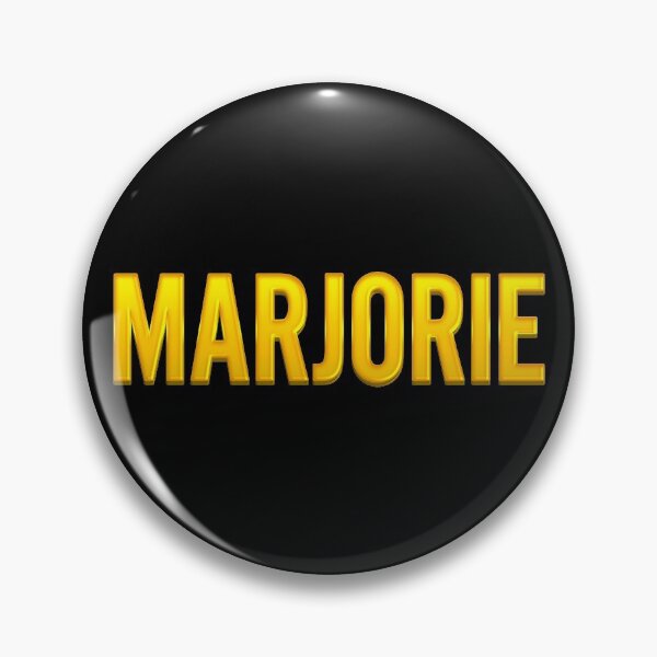 Item preview, Marjorie Name designed and sold by xesed.