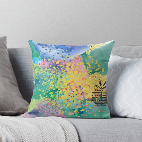 Item preview, Abstract pastel and bold designed and sold by Linger0418.