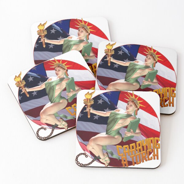Item preview, Carrying a Torch designed and sold by CWR63.