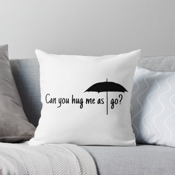 Item preview, Can you hug me as I go? designed and sold by letayl3.