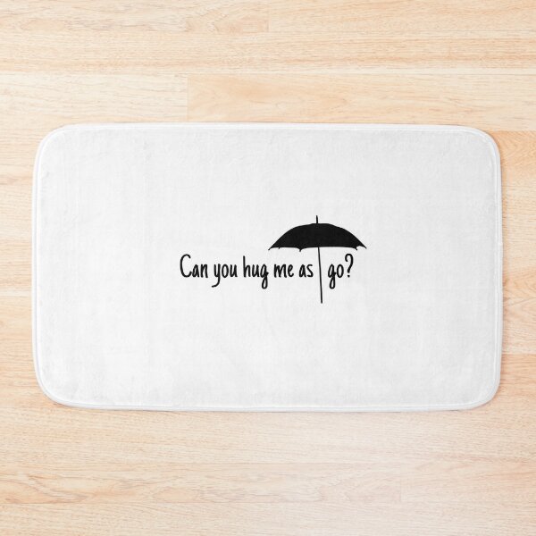 Item preview, Can you hug me as I go? designed and sold by letayl3.