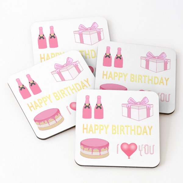 Item preview, Sticker pack Birthday designed and sold by ViewerEqualsPhoton.