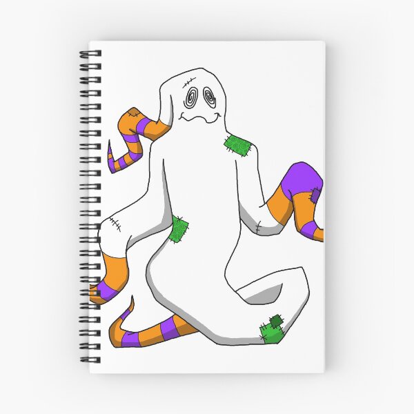 Item preview, Patched Ghost designed and sold by Spooks2020.