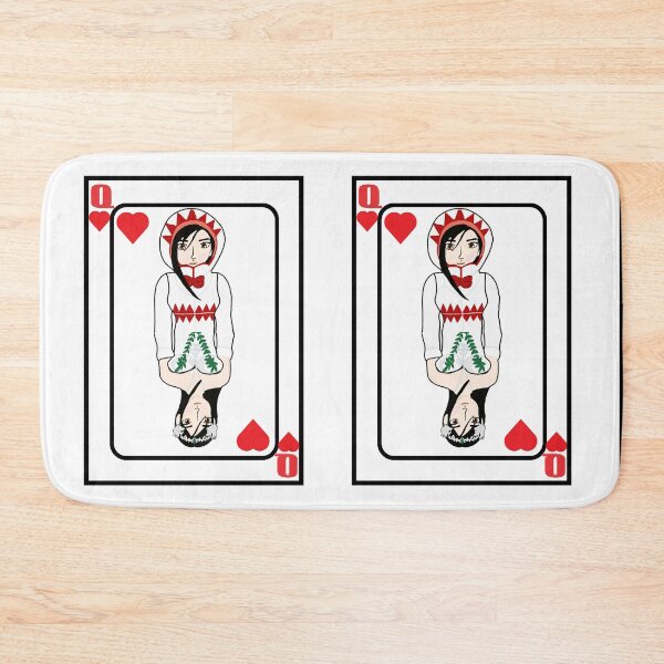 Item preview, Queen of hearts designed and sold by Nosnakoh.