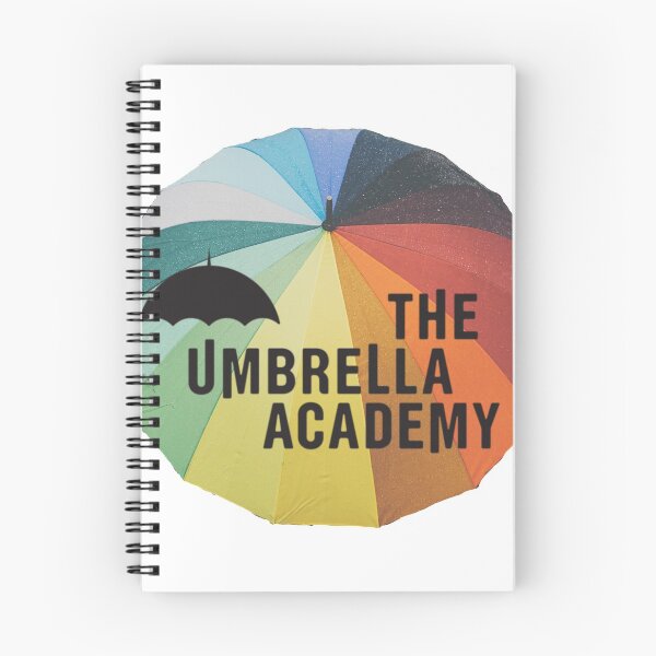 Item preview, Umbrella Academy designed and sold by letayl3.