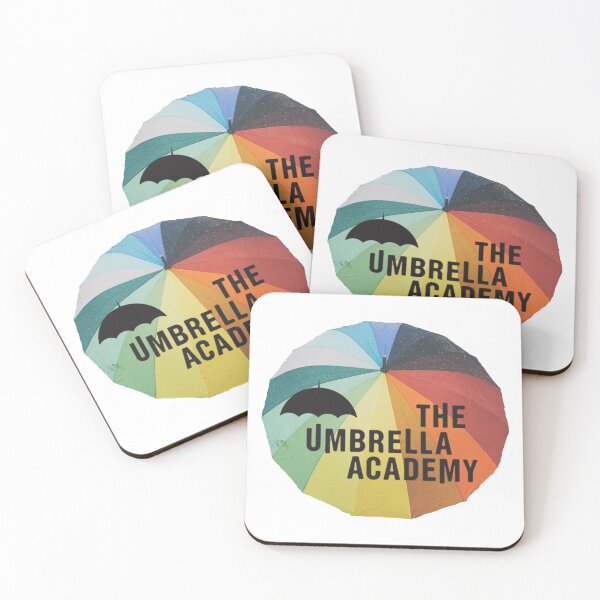 Item preview, Umbrella Academy designed and sold by letayl3.