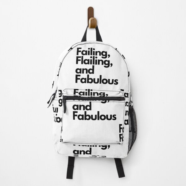 Item preview, Failing, Flailing, and Fabulous 2 designed and sold by Balerie Rivera.